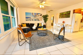 Super Charming●Beach 5min●Fantastic location●Free bikes●Sleeps 16